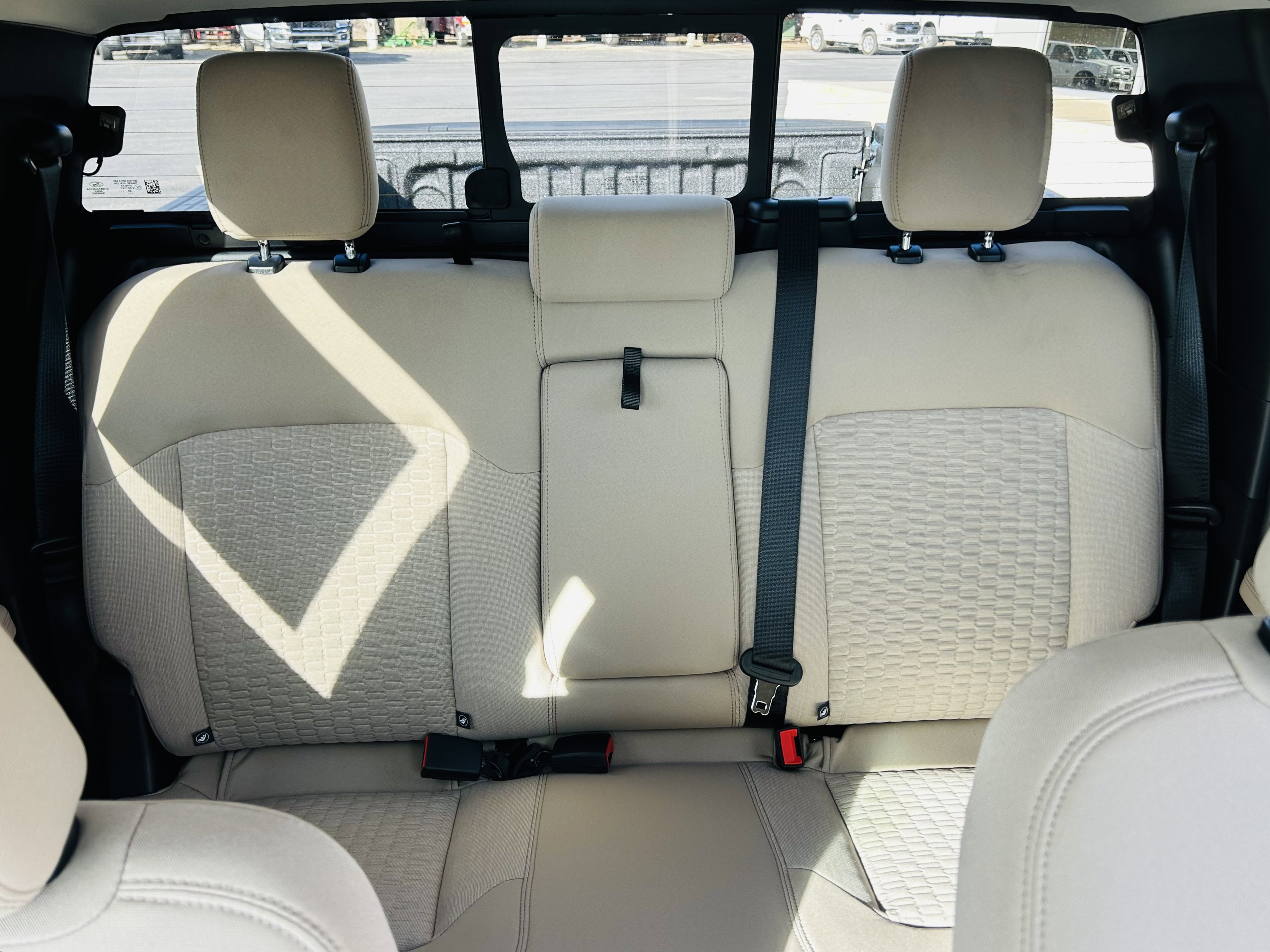 Used 2025 Ford Ranger XLT w/ Equipment Group 301A High image 21