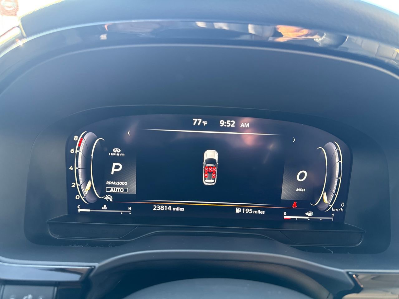 Used 2022 INFINITI QX60 Luxe image 18