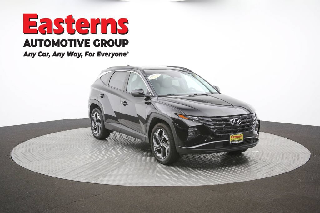 Used 2023 Hyundai Tucson SEL w/ Convenience Package AWD/4WD image 52
