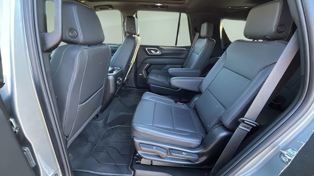 Certified 2023 Chevrolet Tahoe Z71 w/ Luxury Package image 20