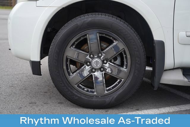 Used 2014 Nissan Armada Platinum w/ Platinum Reserve Package image 9