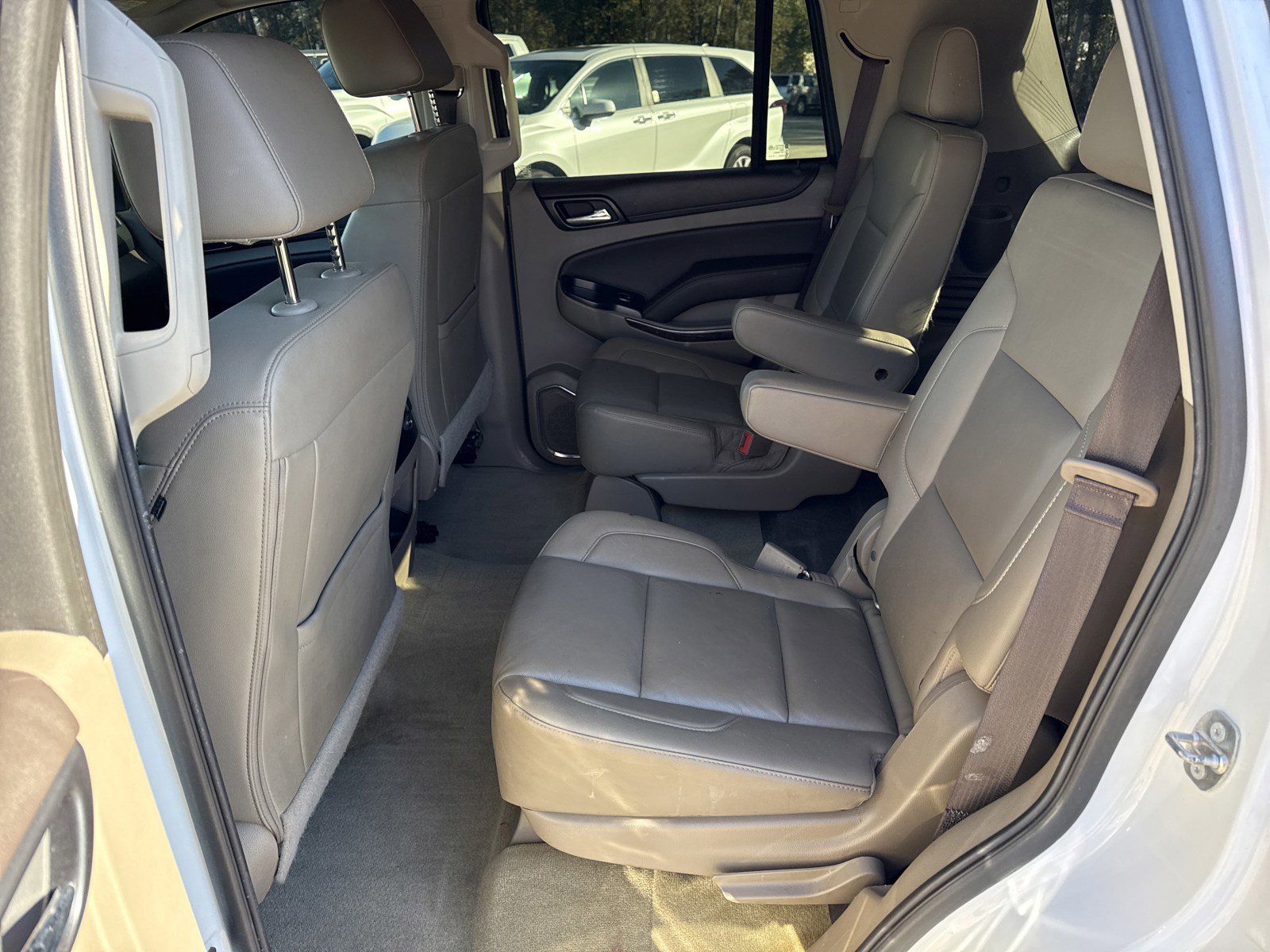 Used 2018 Chevrolet Tahoe LT w/ Max Trailering Package image 14