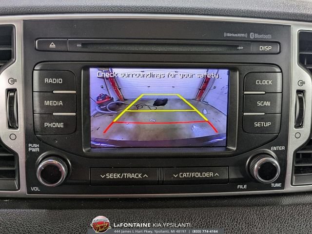 Used 2018 Kia Sportage LX AWD/4WD image 24