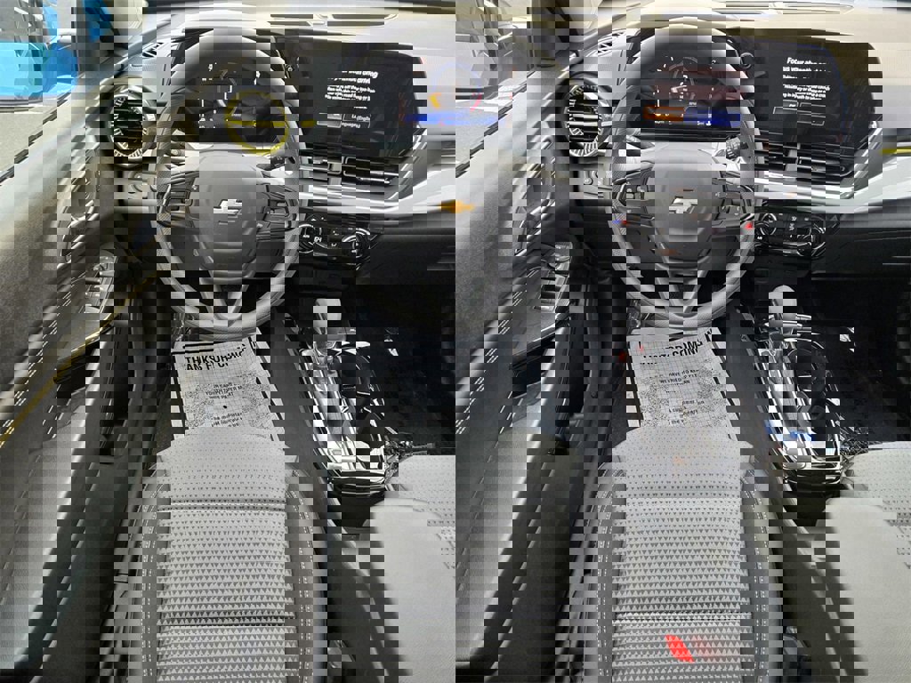 New 2026 Chevrolet Trax LT image 5