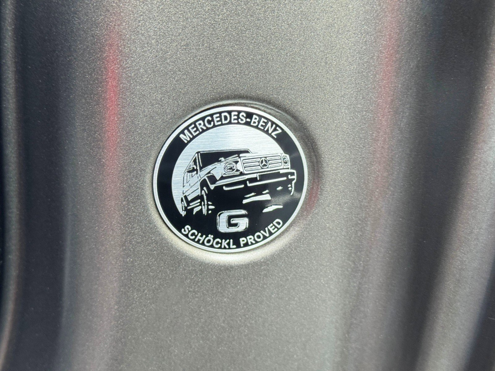 Used 2022 Mercedes-Benz G 63 AMG Squared w/ AMG Night Package Magno image 22