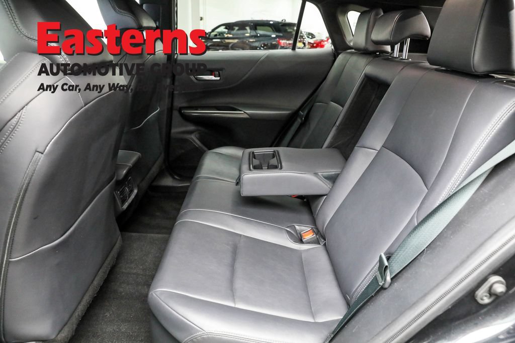 Used 2023 Toyota Venza Nightshade AWD/4WD image 20