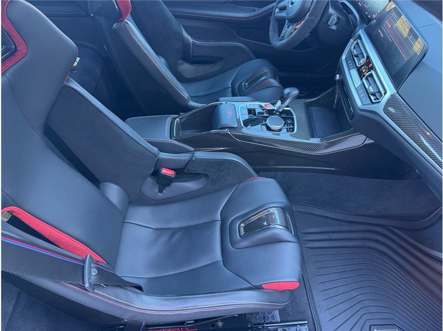 Used 2023 BMW M4 CSL image 28