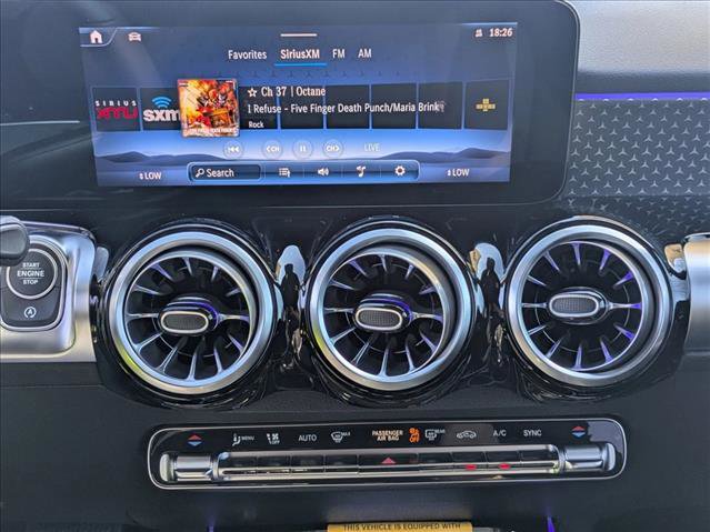 New 2026 Mercedes-Benz GLB 250 image 12