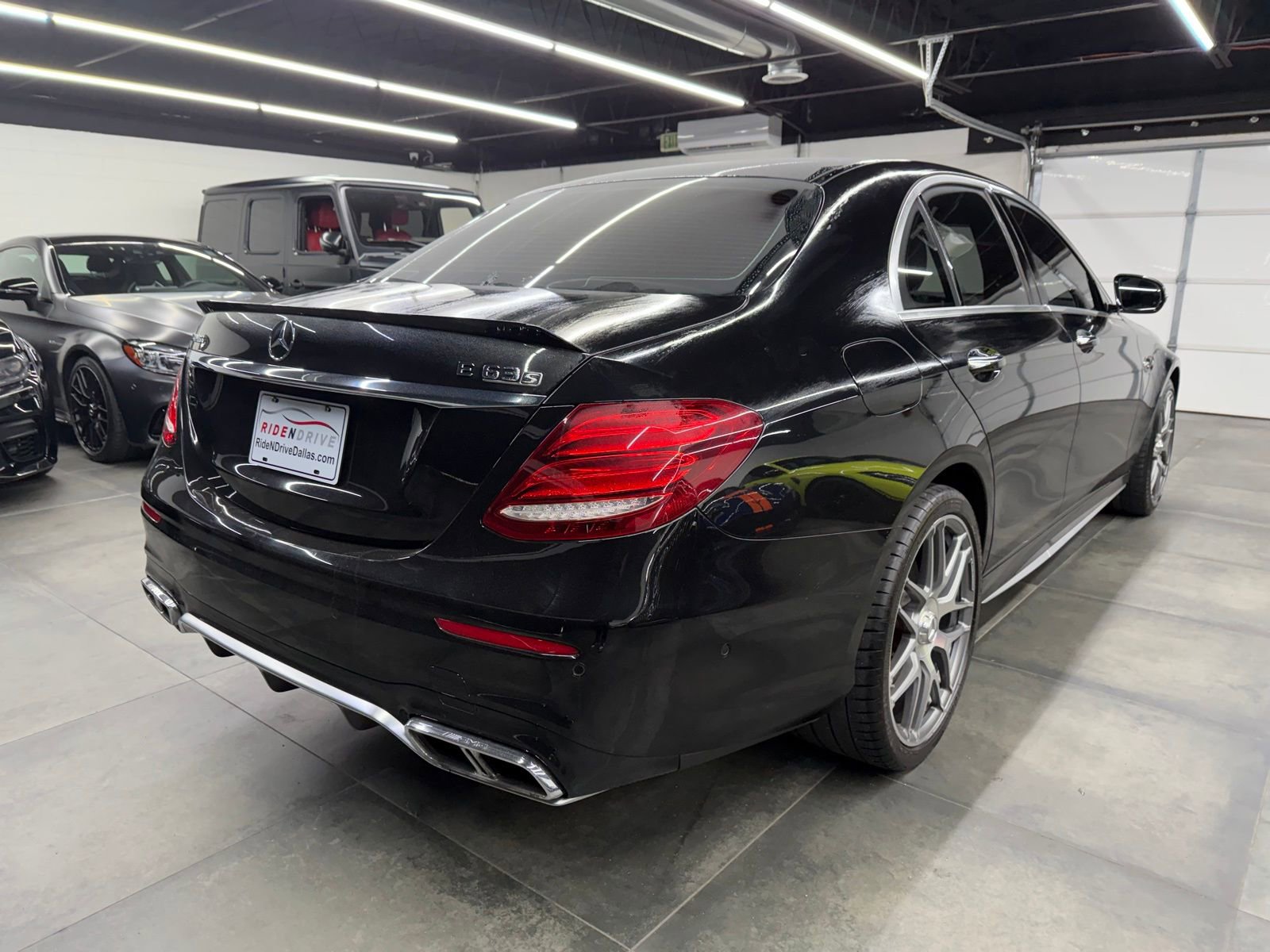 Used 2020 Mercedes-Benz E 63 AMG S image 7