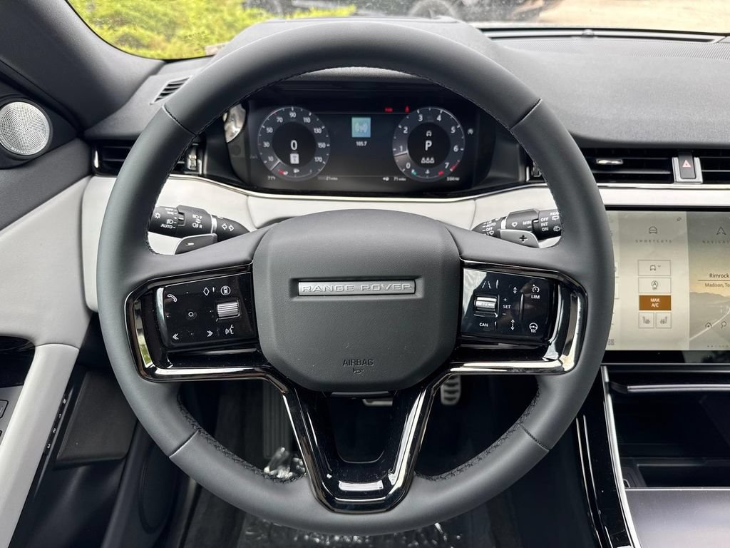 New 2026 Land Rover Range Rover Evoque Hoxton AWD/4WD image 10