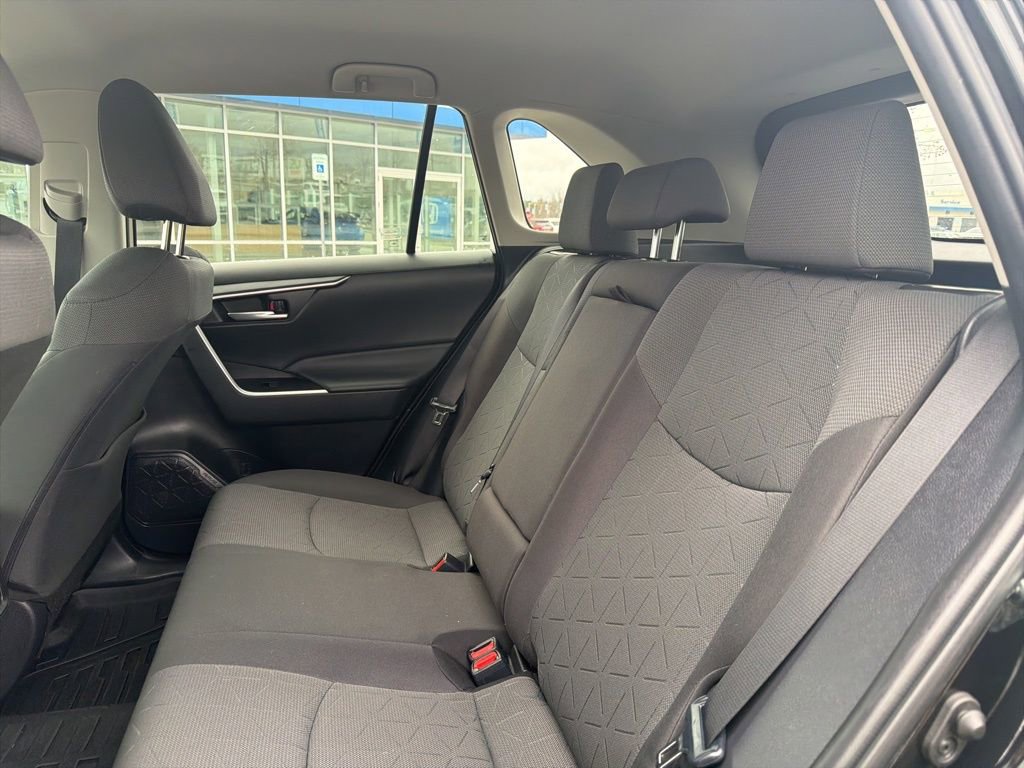Used 2023 Toyota RAV4 XLE image 24