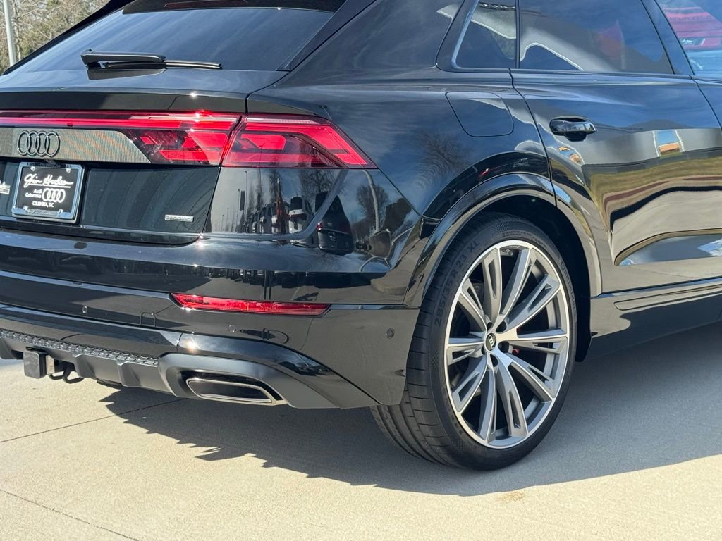 New 2026 Audi Q8 Prestige image 16