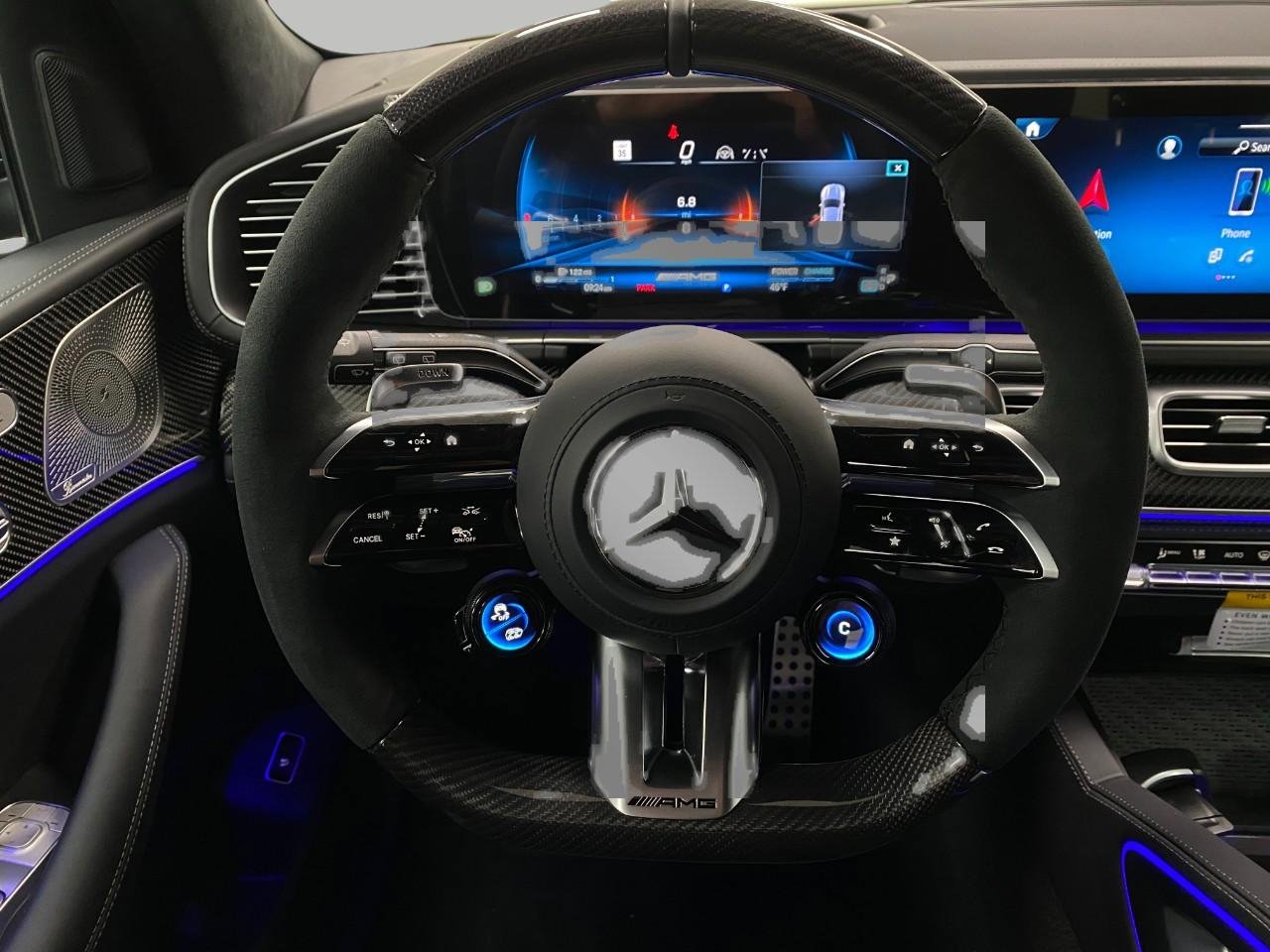 New 2026 Mercedes-Benz GLS 63 AMG 4MATIC image 19