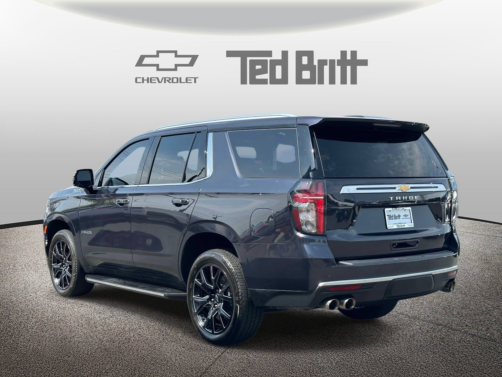 Certified 2023 Chevrolet Tahoe High Country AWD/4WD image 6