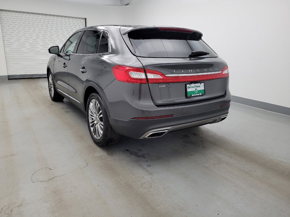 Used 2018 Lincoln MKX Reserve w/ Driver Assistance Package FWD image 5