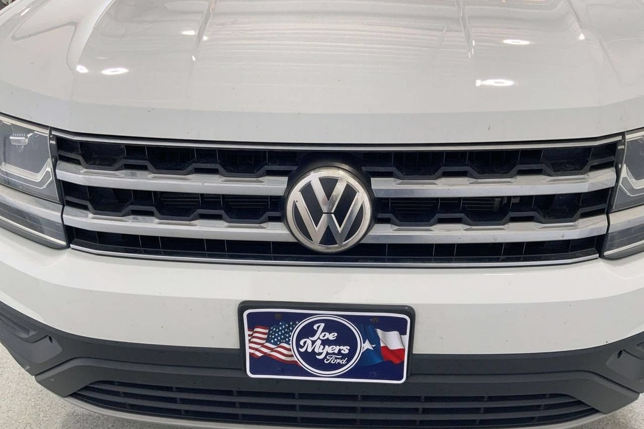 Used 2019 Volkswagen Atlas S FWD image 27
