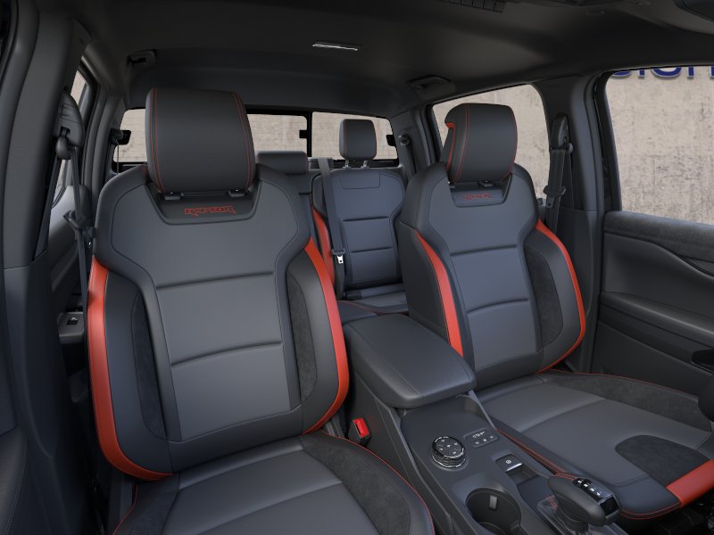 New 2026 Ford Ranger Raptor AWD/4WD image 13