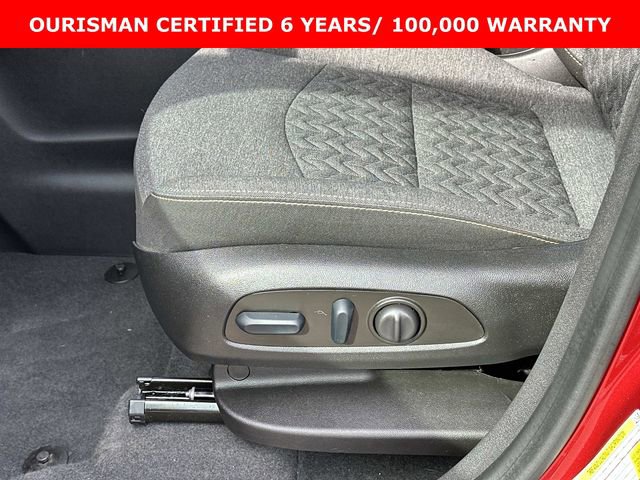 Certified 2023 Chevrolet Equinox LT FWD image 21