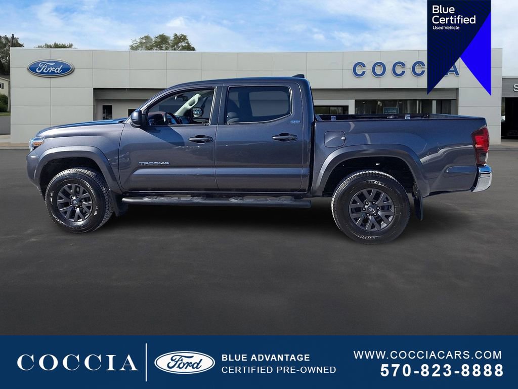 Used 2022 Toyota Tacoma SR5 image 7