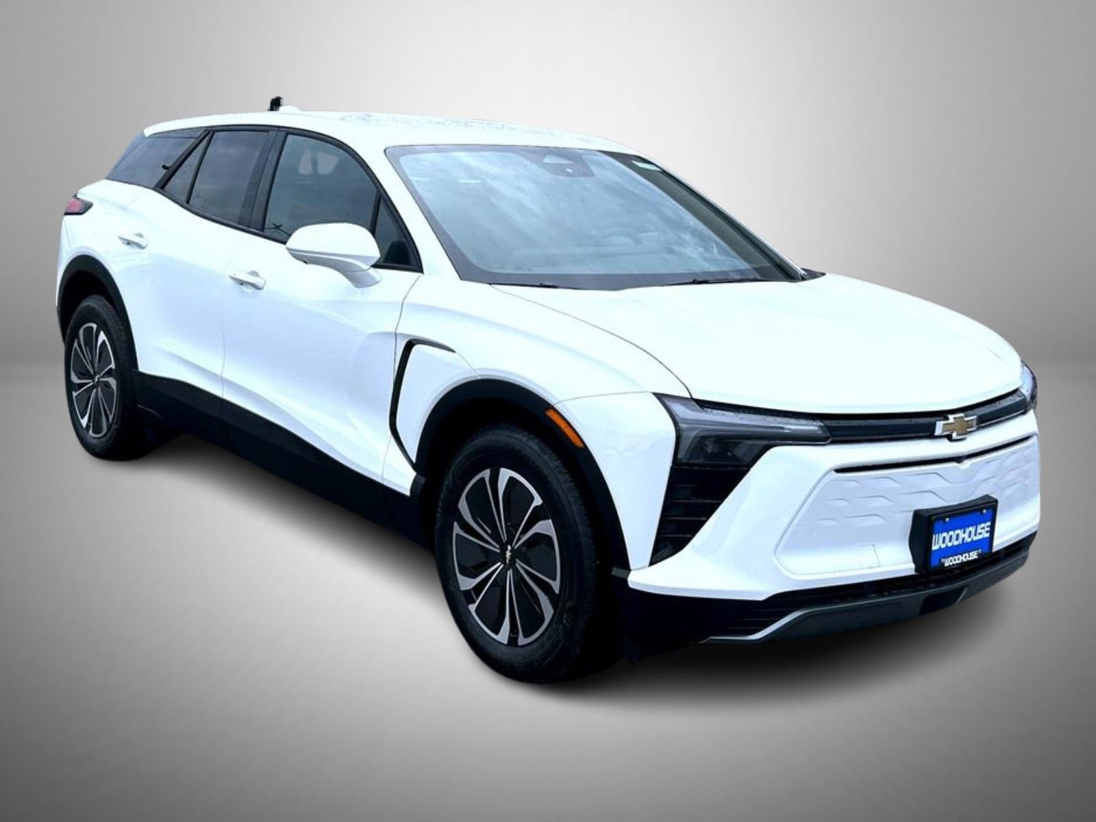 New 2026 Chevrolet Blazer EV LT image 3