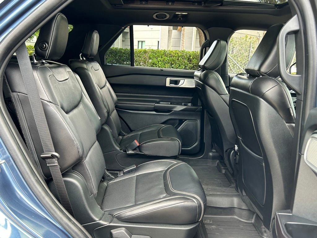 Used 2020 Ford Explorer ST w/ ST Street Pack AWD/4WD image 51