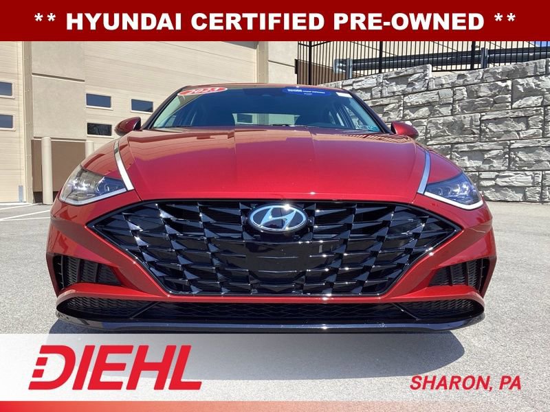 Certified 2023 Hyundai Sonata SEL FWD image 2