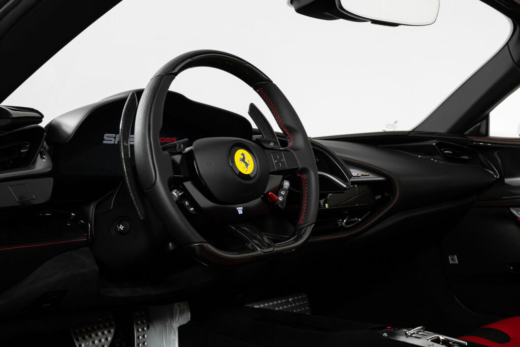 Certified 2023 Ferrari SF90 Spider image 31