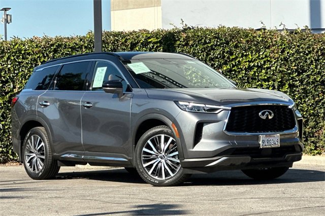 Used 2024 INFINITI QX60 Autograph w/ Cargo Package image 2
