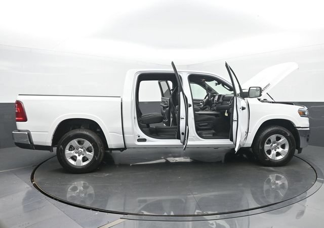 New 2026 RAM 1500 Big Horn AWD/4WD image 57