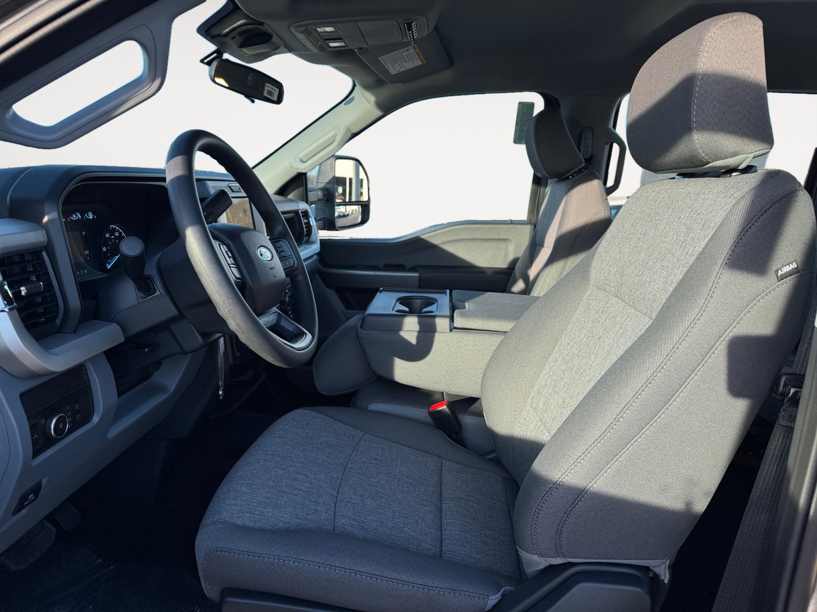 New 2026 Ford F250 XL w/ STX Appearance Package image 11