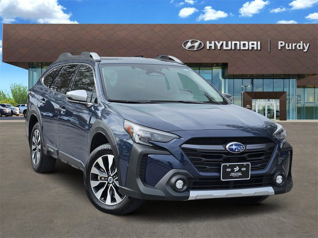 Used 2024 Subaru Outback Touring