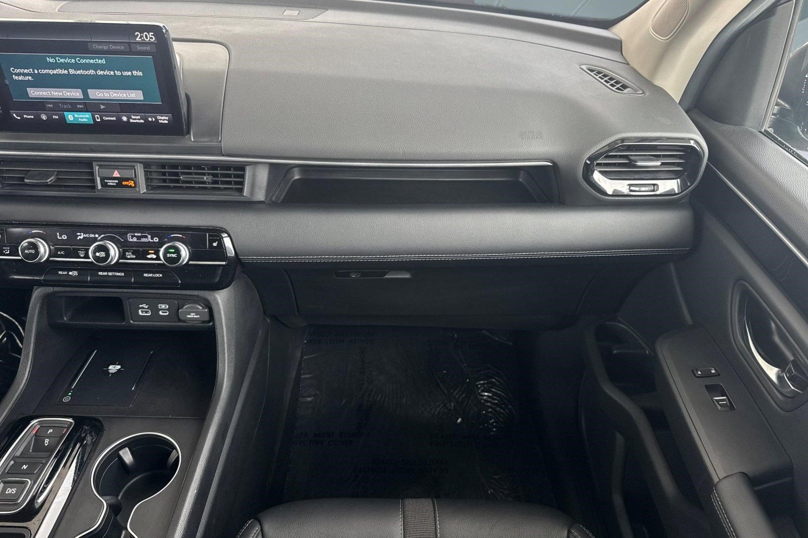 Certified 2025 Honda Pilot EX-L image 32