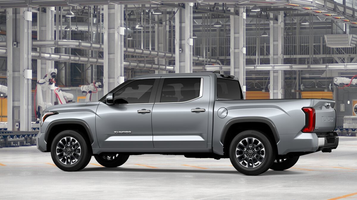 New 2026 Toyota Tundra Limited image 5