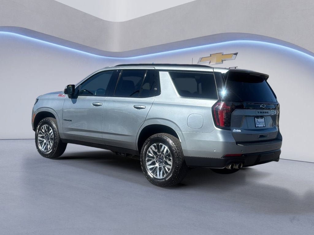 Used 2025 Chevrolet Tahoe Z71 AWD/4WD image 3
