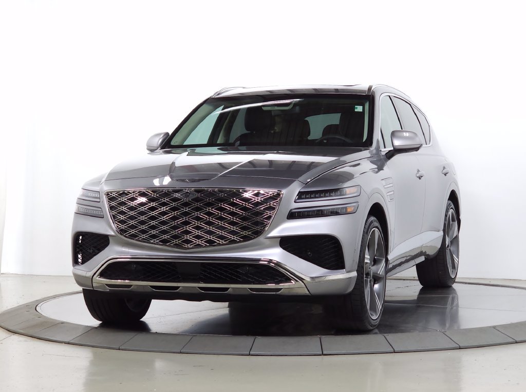 Used 2025 Genesis GV80 3.5T Prestige AWD/4WD image 3