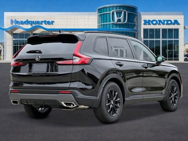 New 2026 Honda CR-V Sport-L image 3