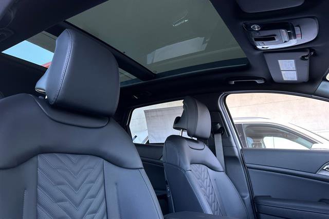 New 2026 Kia Sportage AWD Hybrid image 19