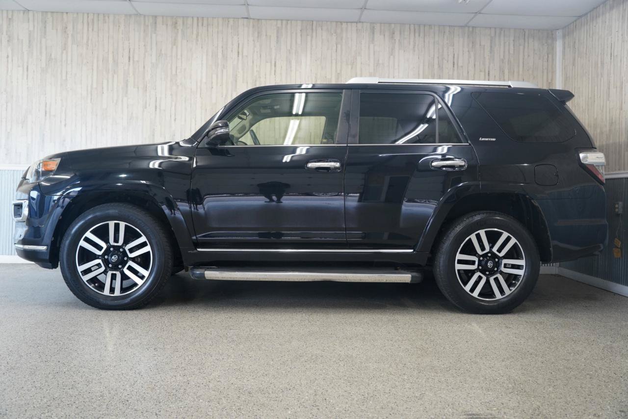 Used 2017 Toyota 4Runner Limited AWD/4WD image 5