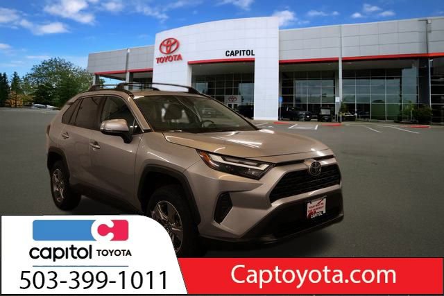 Certified 2023 Toyota RAV4 XLE w/ Convenience Package