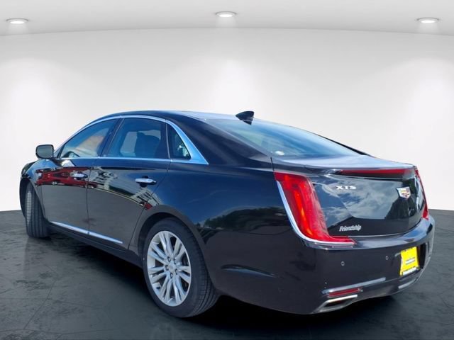 Used 2019 Cadillac XTS Luxury FWD image 8