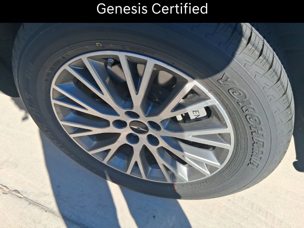 Certified 2025 Genesis GV80 2.5T Standard image 12