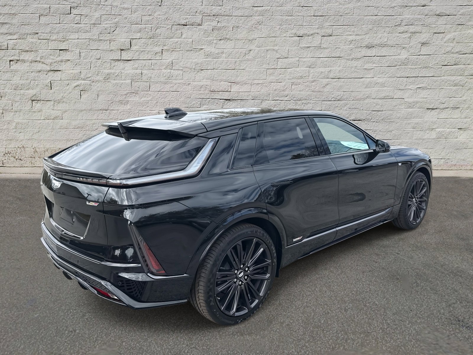 New 2026 Cadillac Lyriq V w/ LPO, Floor Liner Package image 5