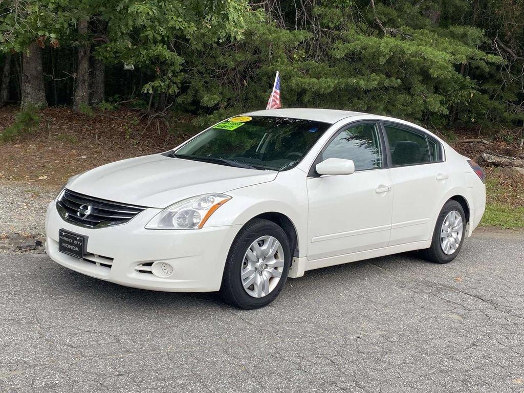 Used 2012 Nissan Altima 2.5 S