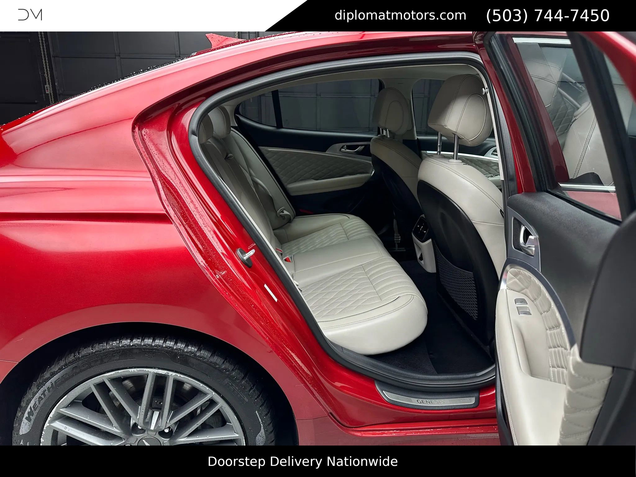 Used 2019 Genesis G70 2.0T image 18