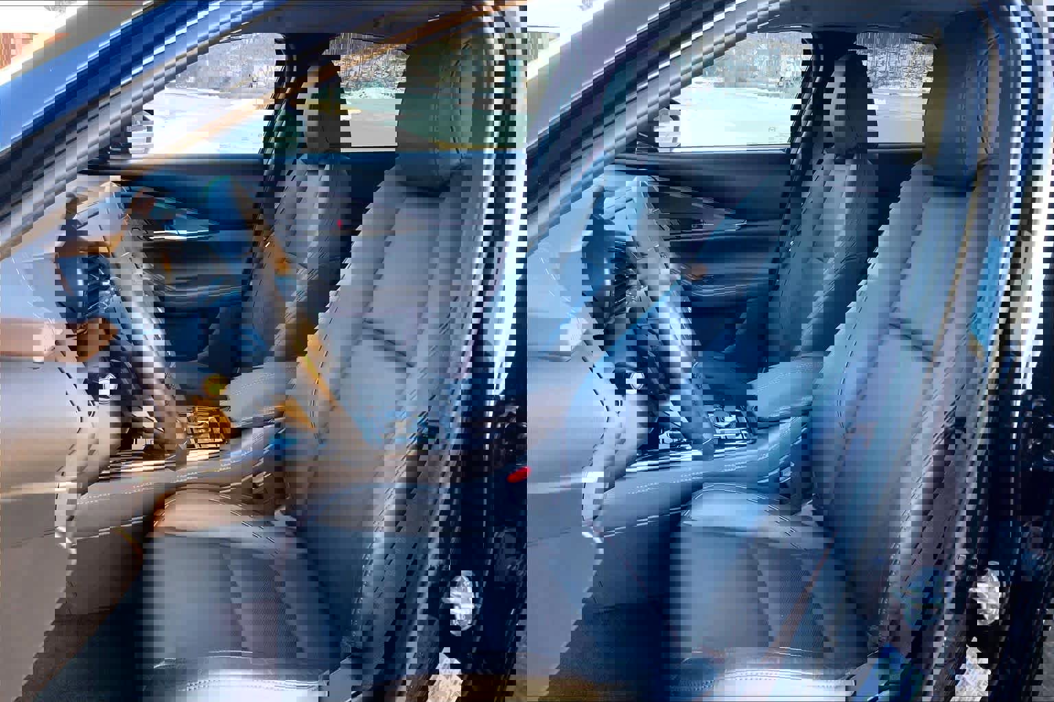 Used 2024 MAZDA CX-30 2.5 Turbo w/ Premium Package image 9