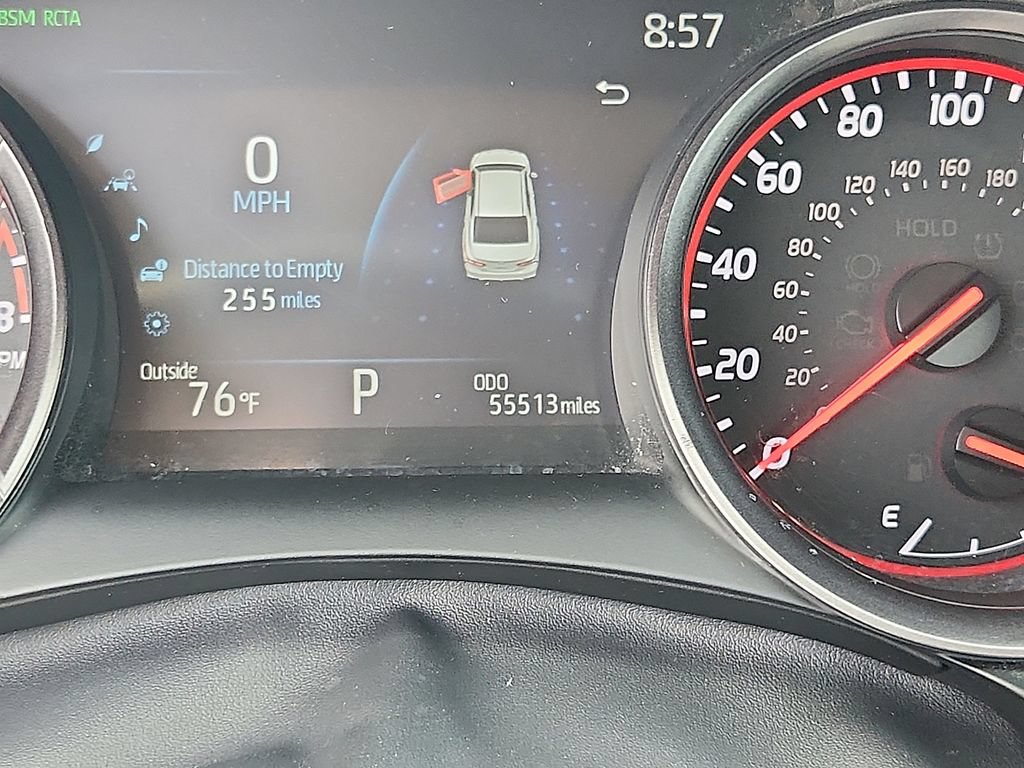 Used 2024 Toyota Camry XSE FWD image 19