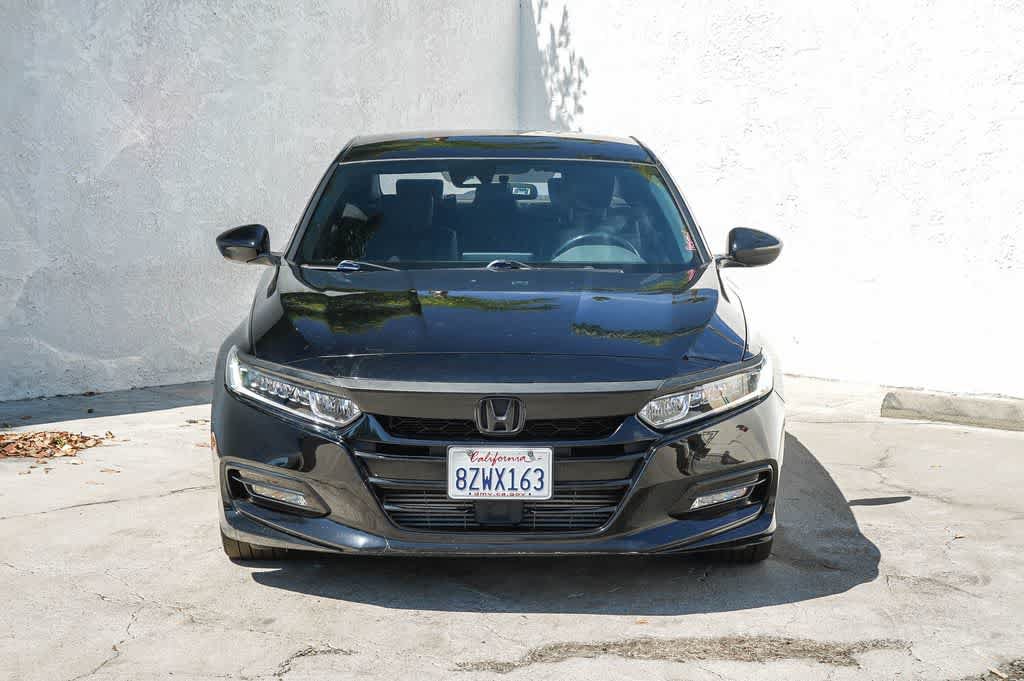 Used 2019 Honda Accord Sport image 3