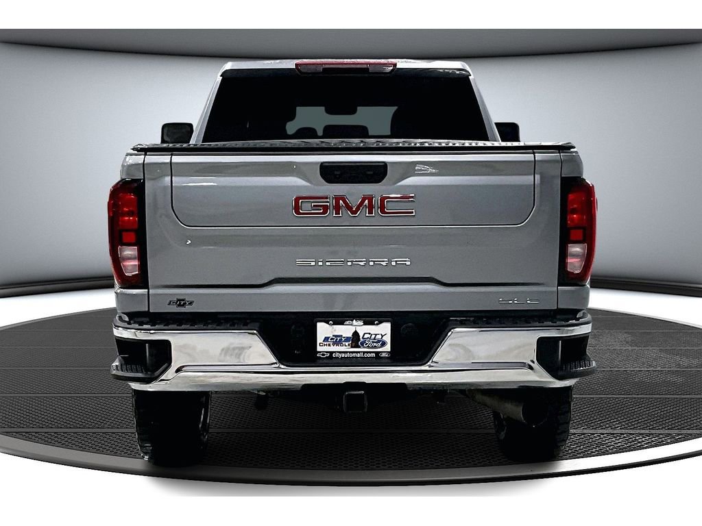 Used 2025 GMC Sierra 2500 SLE w/ SLE Convenience Package image 5