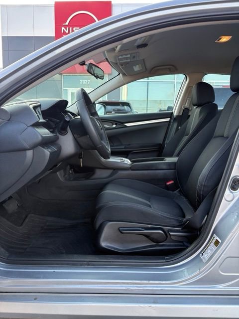 Used 2016 Honda Civic LX image 5