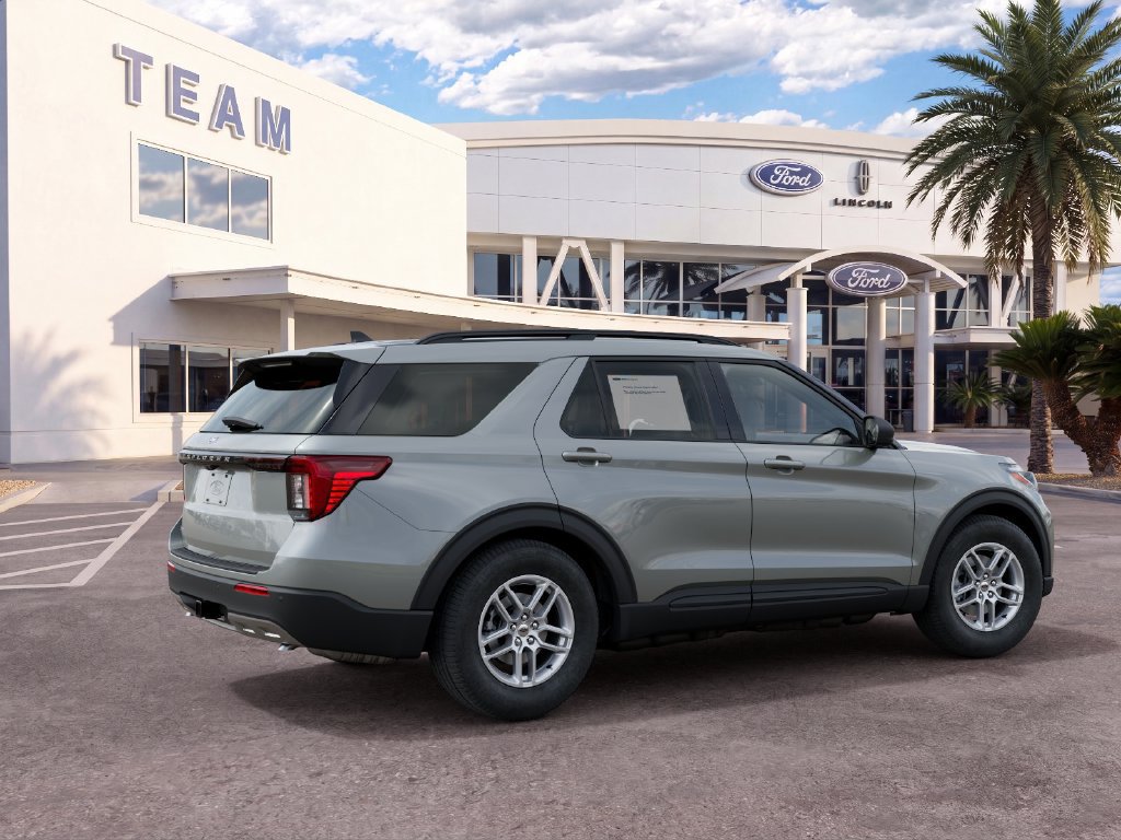 New 2027 Ford Explorer Active w/ Active Comfort Package RWD image 6